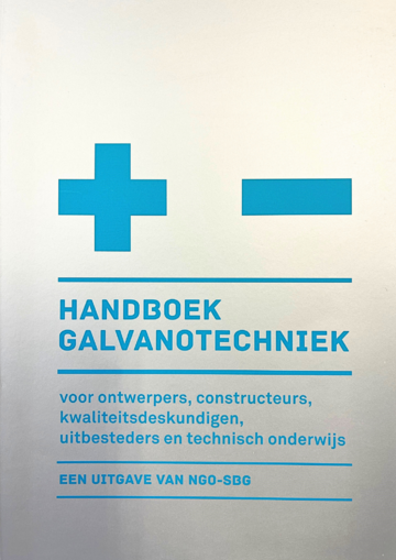 Handboek Galvanotechniek
