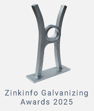 ZINKINFO GALVANIZING AWARDS 2025