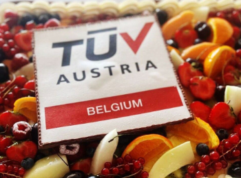 METALogic est désormais officiellement TÜV AUSTRIA Belgique.